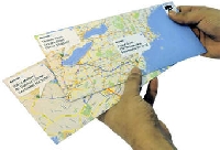 EE: Map envelopes