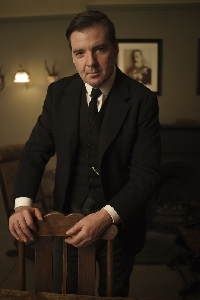 Downton Abbey ATC Series: Mr. Bates