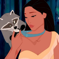 Pinterest Disney: Pocahontas
