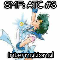 SMF: ATC #3 - Sailor Mercury - Int