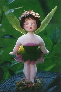 Fairy Art Doll Swap
