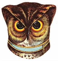 Use This Owl Image in Your Art