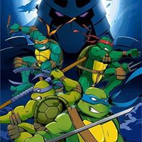 Teenage Mutant Ninja Turtles INCHIES!