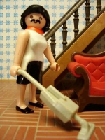 LOL'ing with Playmobil