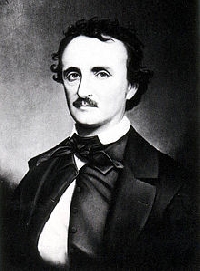 Edgar Allan Poe ATC (3 Partners)