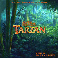 Pinterest Disney: Tarzan