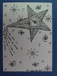 PAB Group: Tangles/Doodles featuring ... Stars
