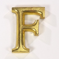 F is for...