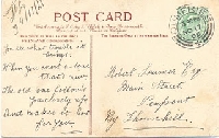 Postcard and a Poem