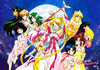 Pinterest: Sailor Moon