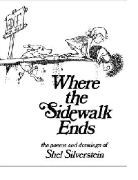 Book Themed Mail Art Envie: Shel Silverstein