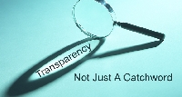 *** Transparency ATC***
