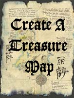 FCMA -- Create A Treasure Map (& Treasure!)