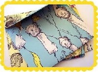Books mail art; dr Seuss 