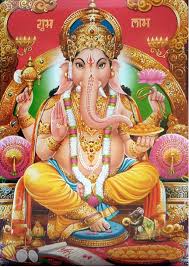 Pinterest - Ganesha
