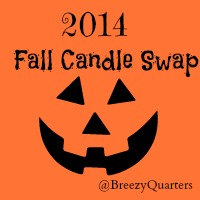 2014 Fall Candle Swap IG