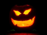 Halloween Themed #2 - Pumpkins ATC