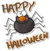 Halloween Themed #5 - Spiders & Webs