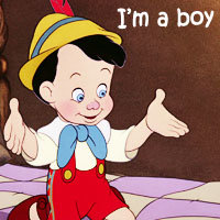 Pinterest Disney: Pinocchio