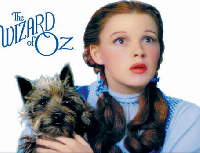 Wizard of Oz ATC Series #1 - Dorothy