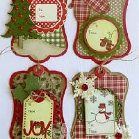 USAPC:  Handmade Christmas Tags (3)