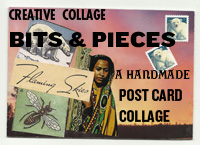 CC: Bits 'n Pieces: A Hand-made PC Collage