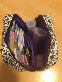 Planner in a Bag #1
