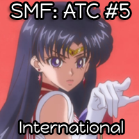 SMF: ATC #5 - Sailor Mars - INT