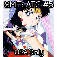 SMF: ATC #5 - Sailor Mars - USA
