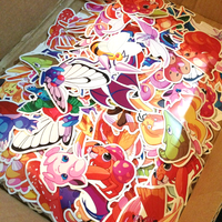 Easy Sticker Swap & Tell Me About Your Day! USA On