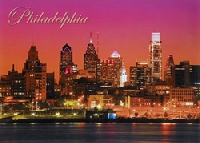 WPS - City/Skyline Postcard