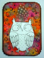 NH ATCs for Beginners: Owl
