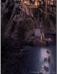 Hogwarts Postcard Swap (International)