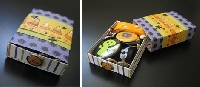 Halloween Mini Matchbox + Surprise