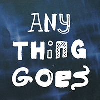 Carpe Librum ~ Anything Goes #1 ~ Bookish Letter