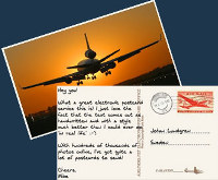 Postcard Exchange