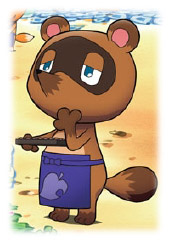 :: Animal Crossing - Mail From the Village ::