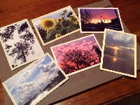 Themed Photo Notecards