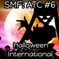 SMF: ATC #6 - Halloween - INT