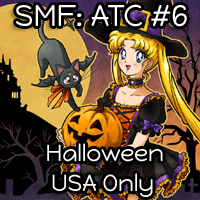 SMF: ATC #6 - Halloween - USA