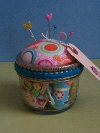 Private Mini Whimsy Jar Swap