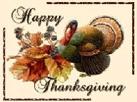 CCD Christian ATC Nov Theme: Thanksgiving