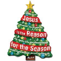 CCD Christian ATC DEC Theme: Jesus is the Reason