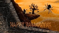 Halloween Decorated Envie & ATC 