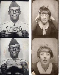 VC: Photo Booth Twinchies 