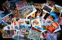 My Offers, Your Choice Postcard Swap # 2