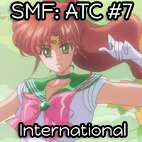SMF: ATC #7 - Sailor Jupter - INT