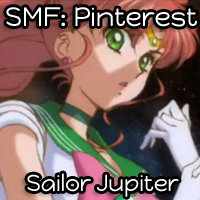SMF: Pinterest - Sailor Jupiter