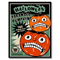 AD / Free postcard - Halloween - Quick turnaround