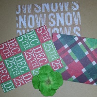 Holiday - Mini Envelopes & Mini Gifts